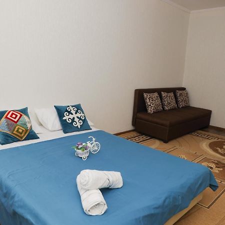 알마티 Reliablehouse 2-Х Комнатная Квартира В Центре 아파트 외부 사진