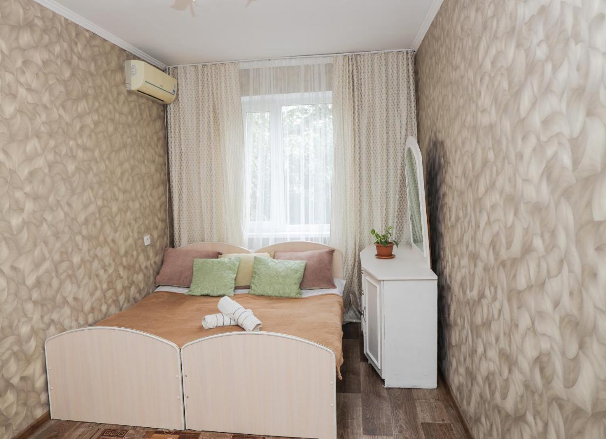 알마티 Reliablehouse 2-Х Комнатная Квартира В Центре 아파트 외부 사진
